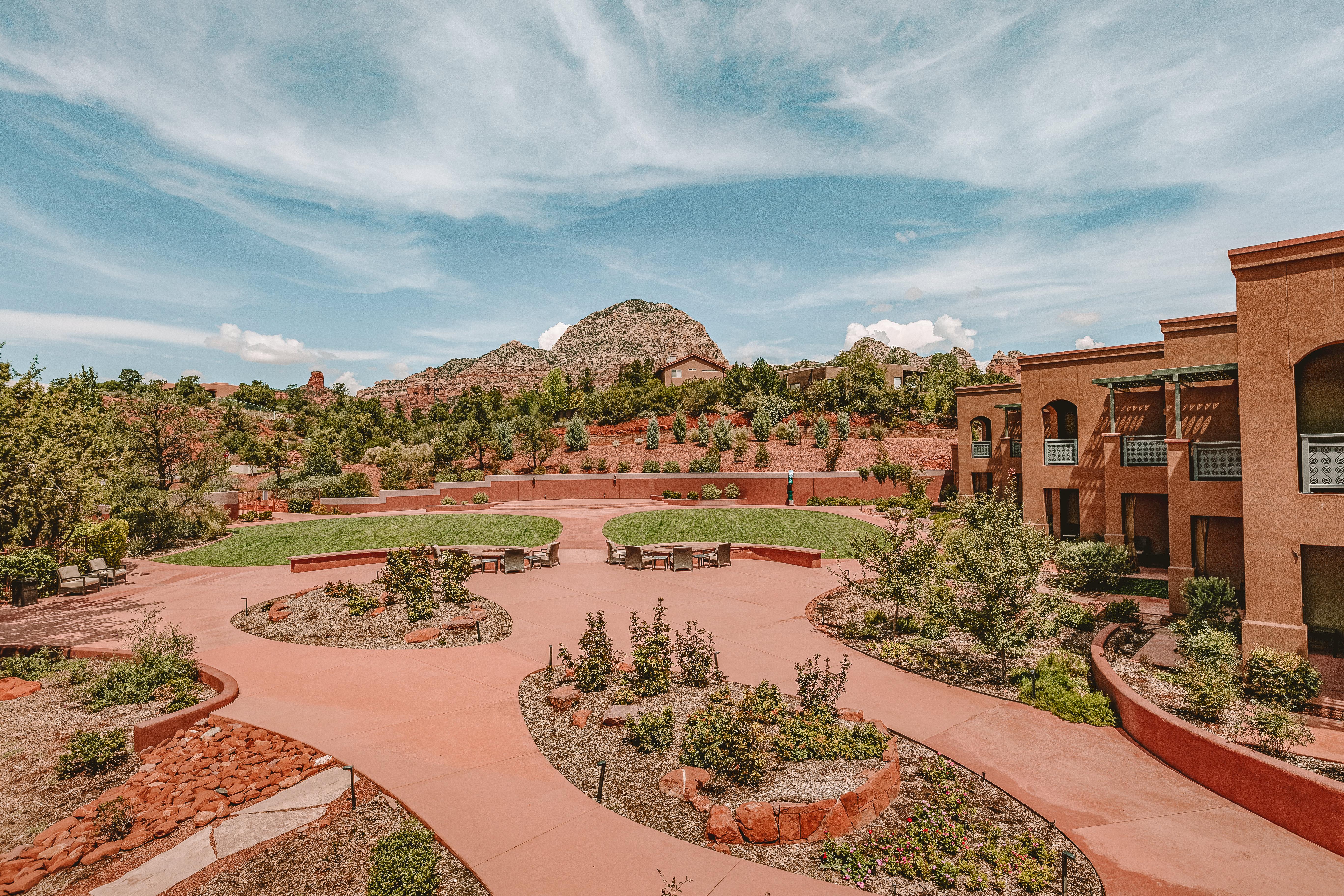 The Wilde Resort And Spa Sedona Exterior photo