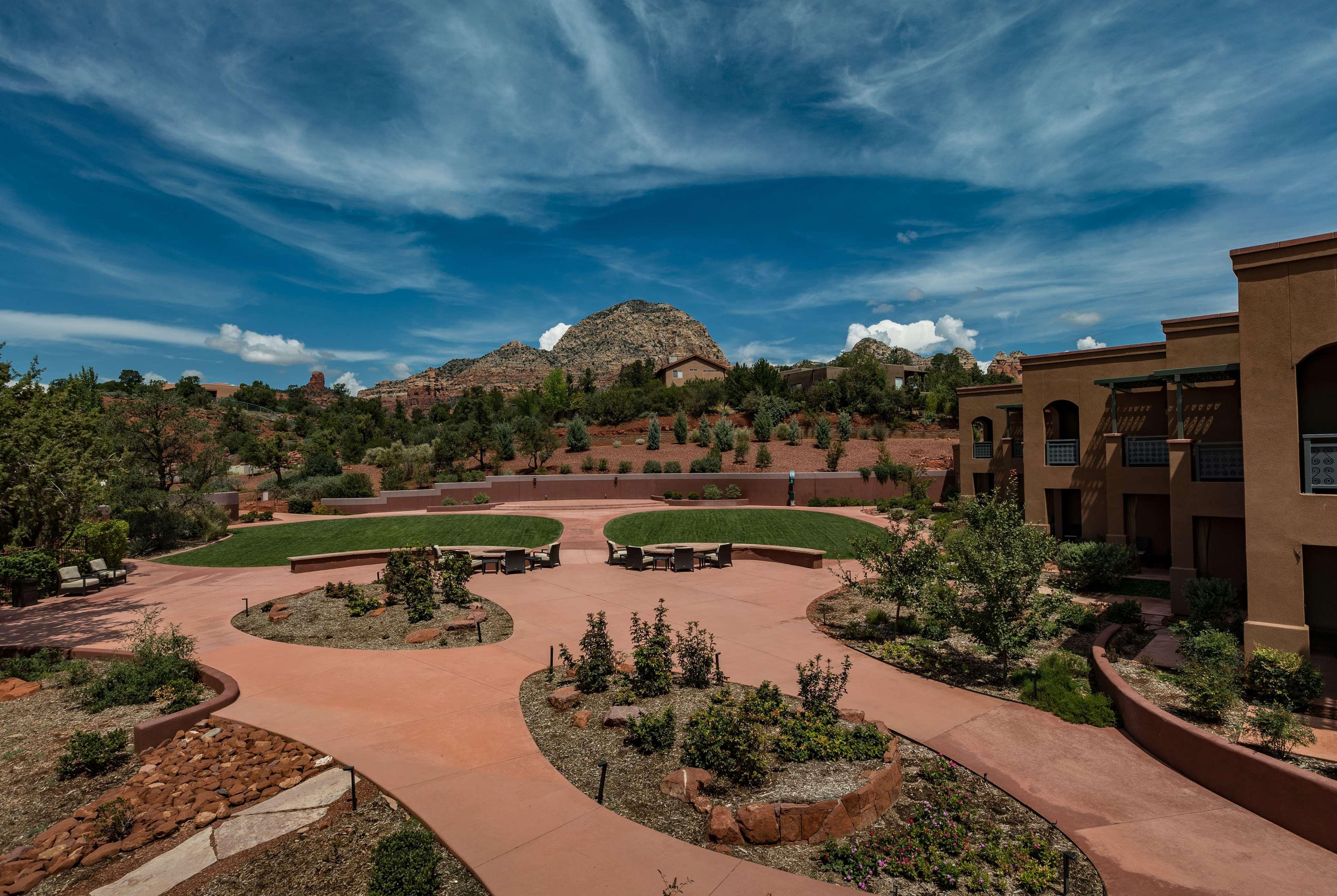 The Wilde Resort And Spa Sedona Exterior photo