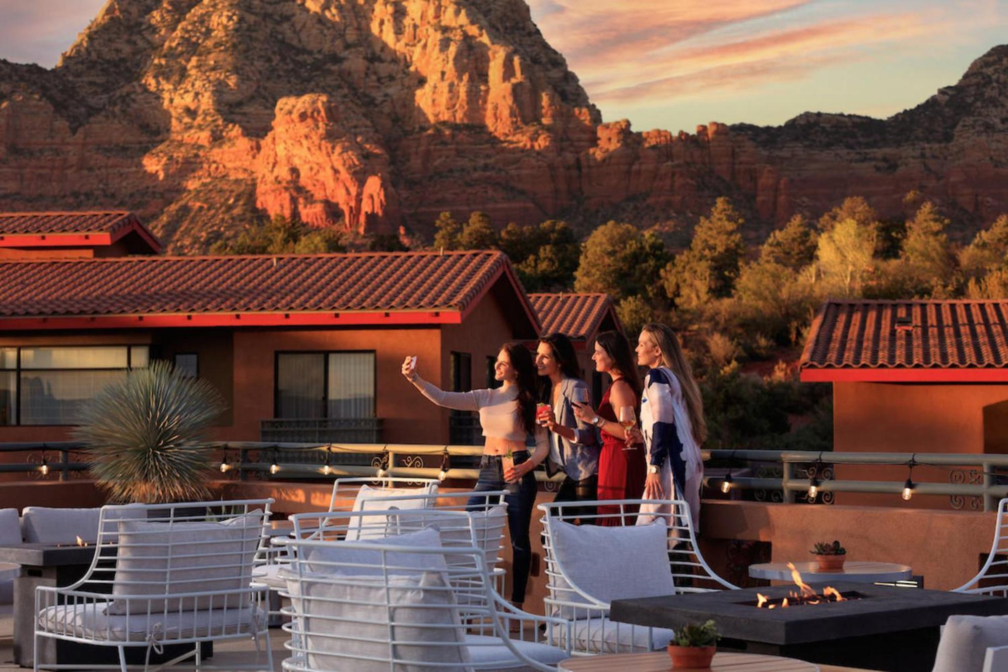 The Wilde Resort And Spa Sedona Exterior photo