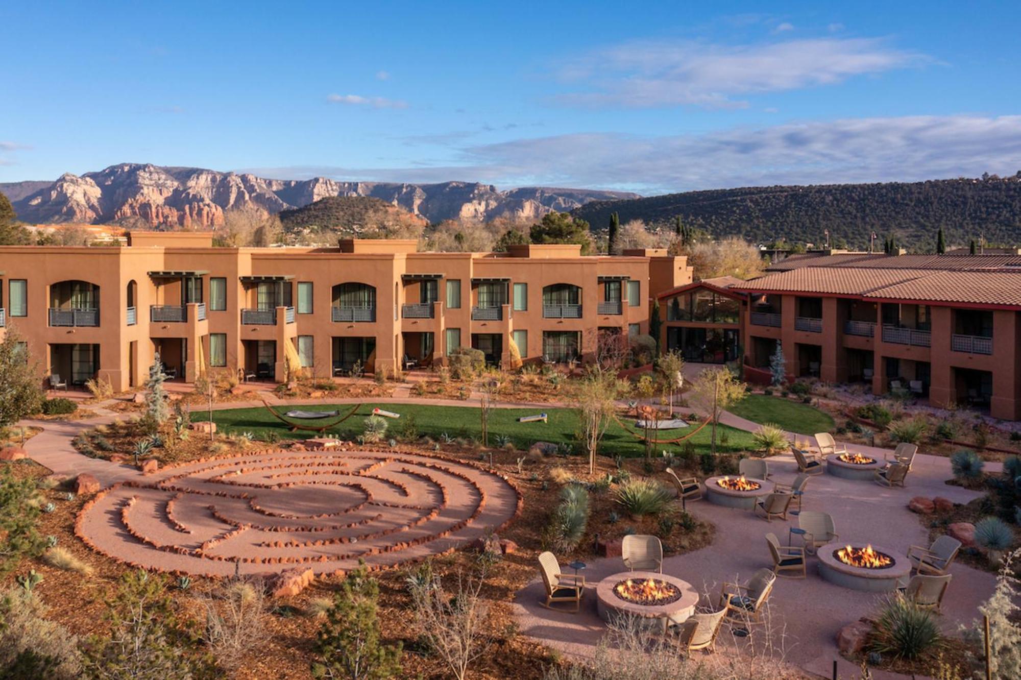 The Wilde Resort And Spa Sedona Exterior photo
