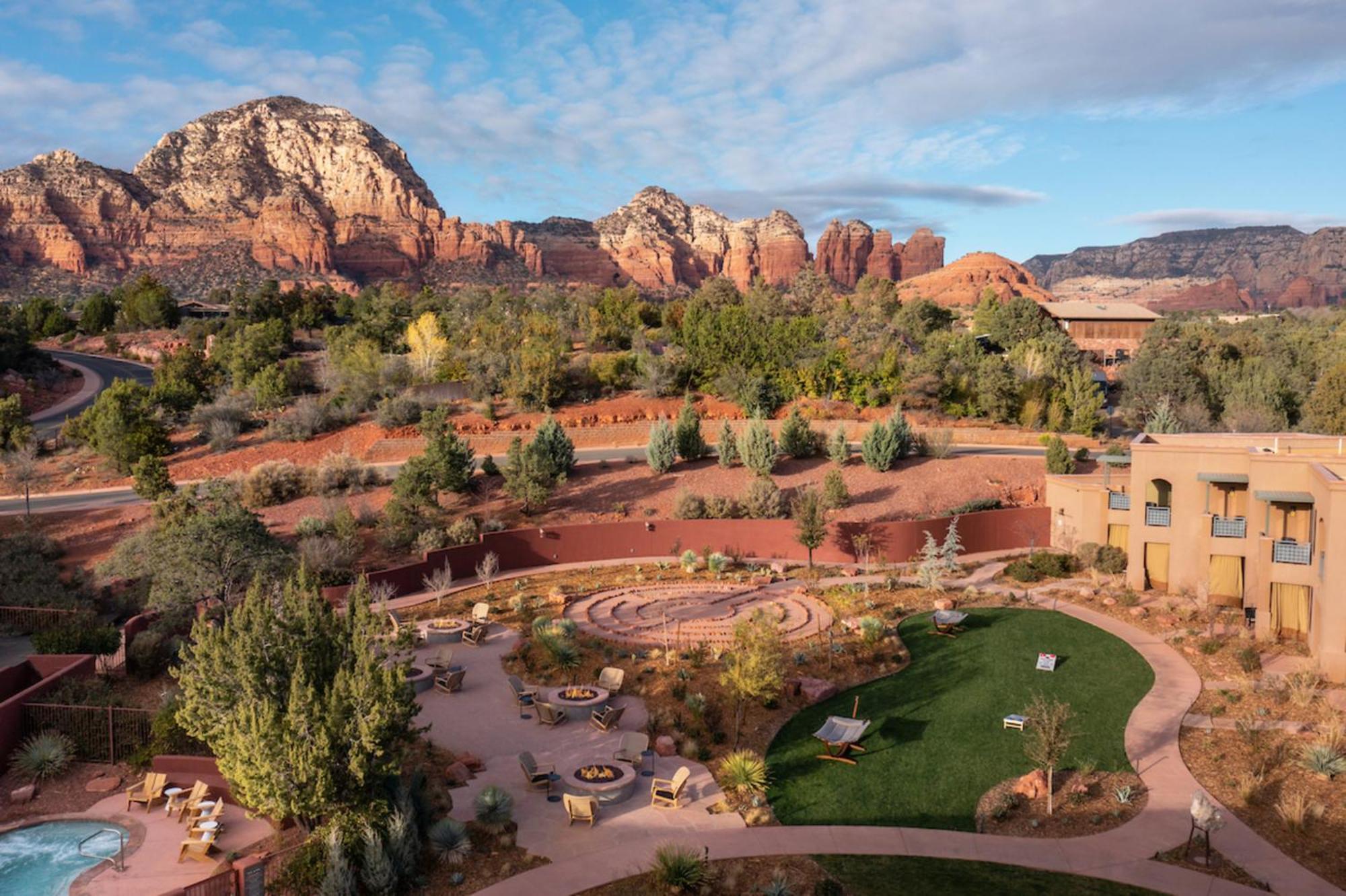 The Wilde Resort And Spa Sedona Exterior photo