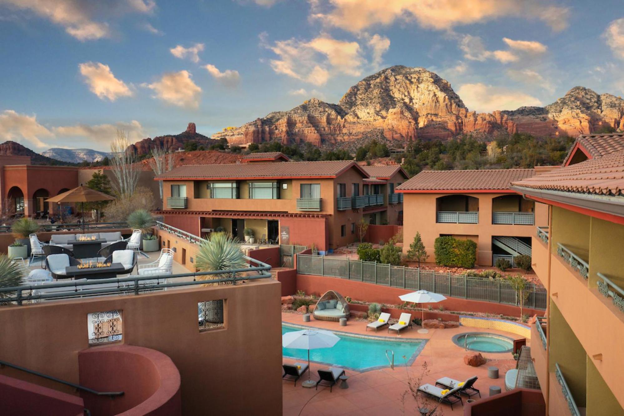 The Wilde Resort And Spa Sedona Exterior photo