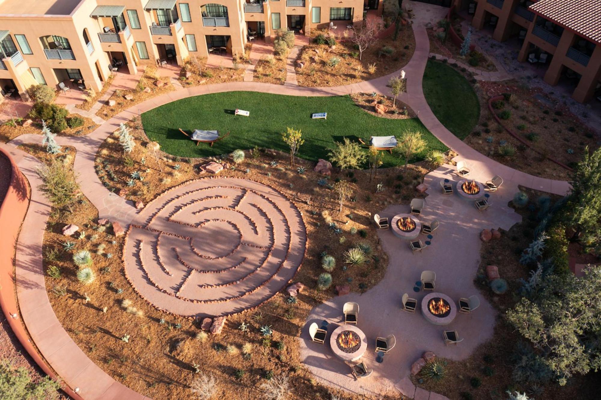 The Wilde Resort And Spa Sedona Exterior photo