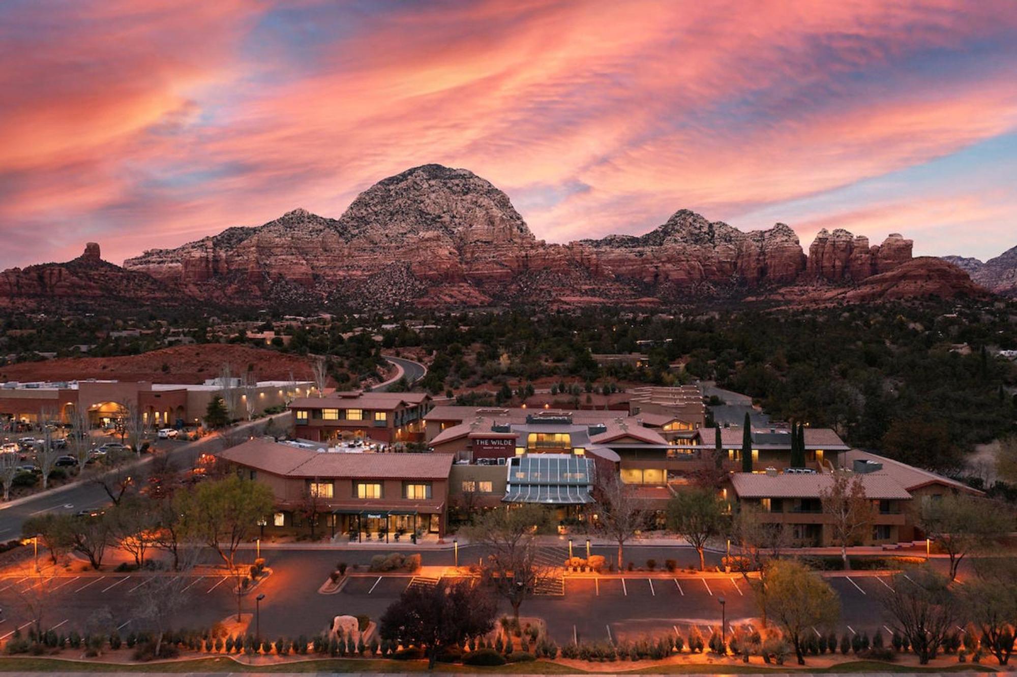 The Wilde Resort And Spa Sedona Exterior photo
