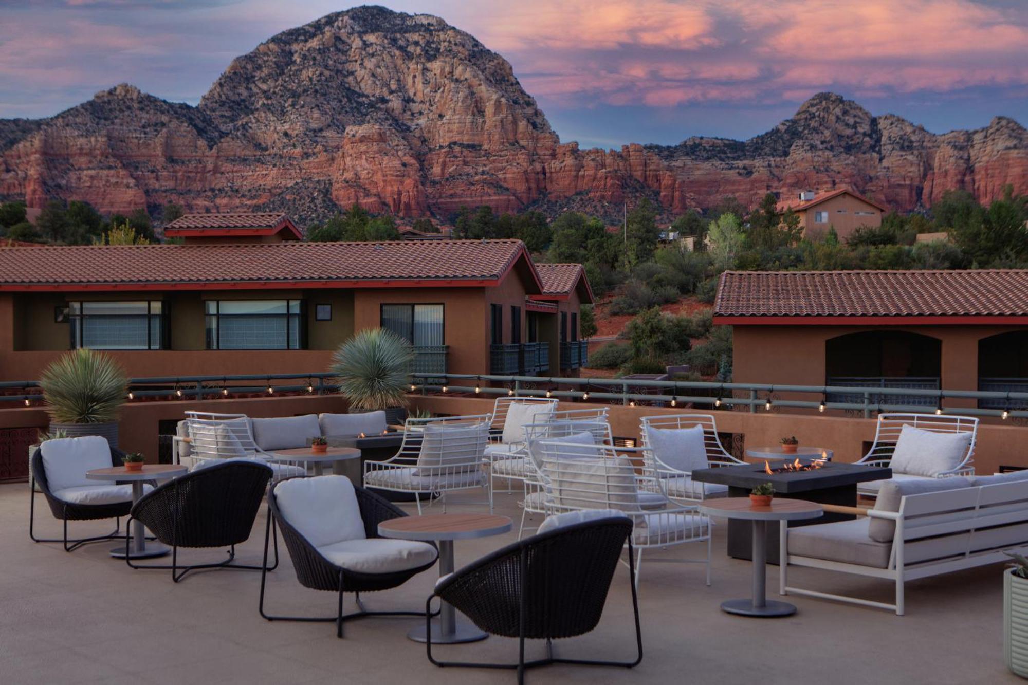The Wilde Resort And Spa Sedona Exterior photo