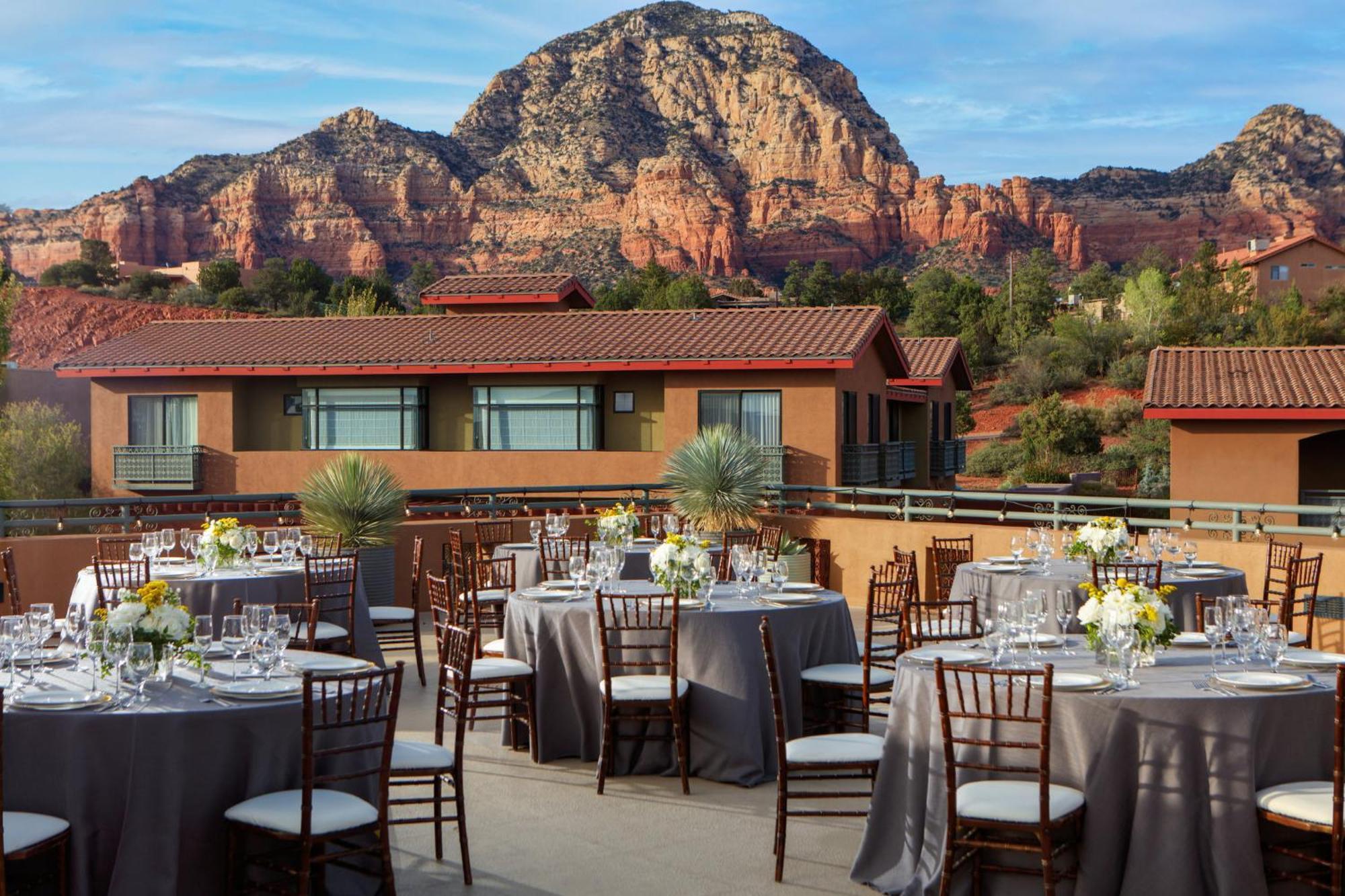 The Wilde Resort And Spa Sedona Exterior photo