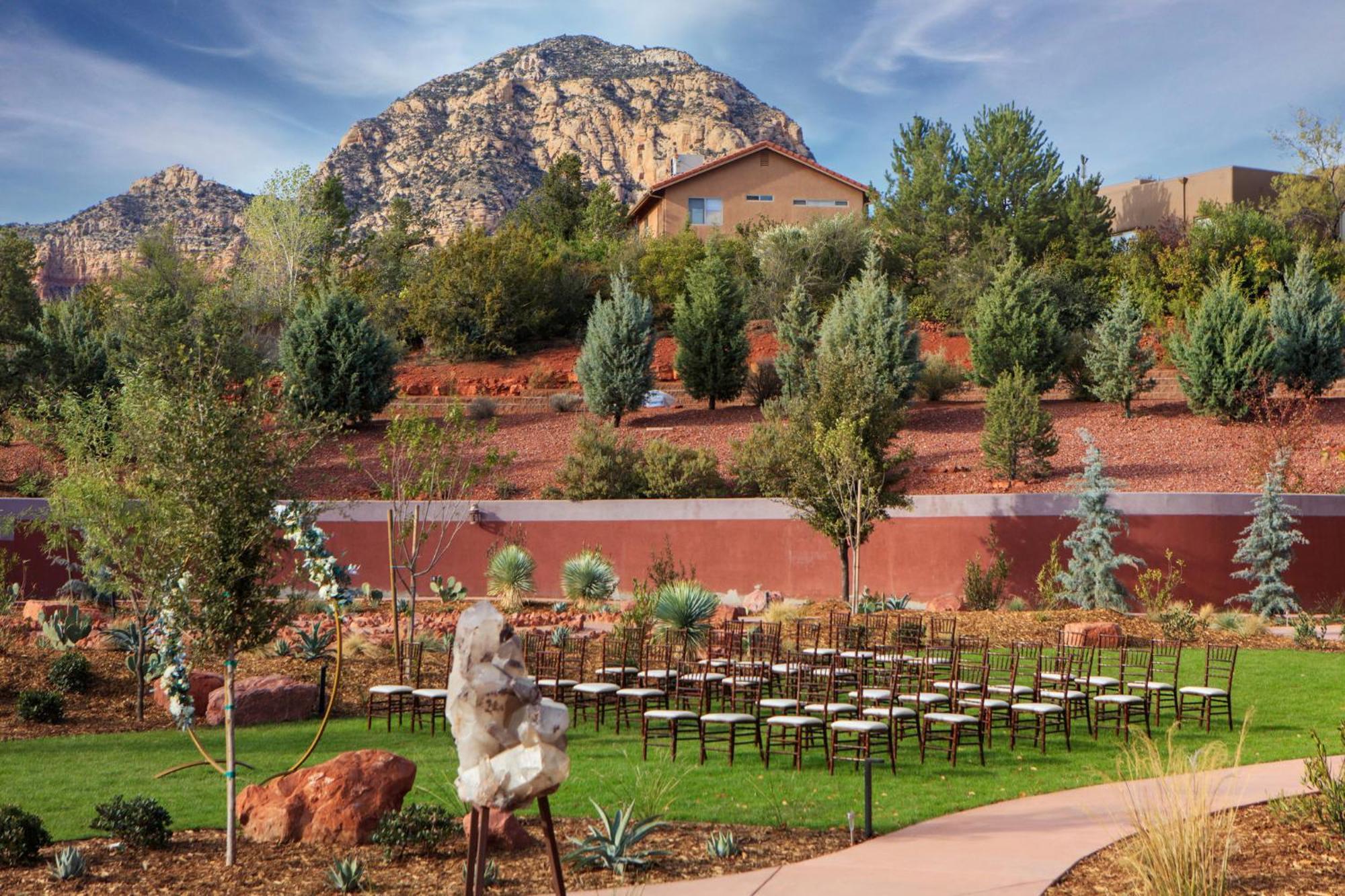 The Wilde Resort And Spa Sedona Exterior photo