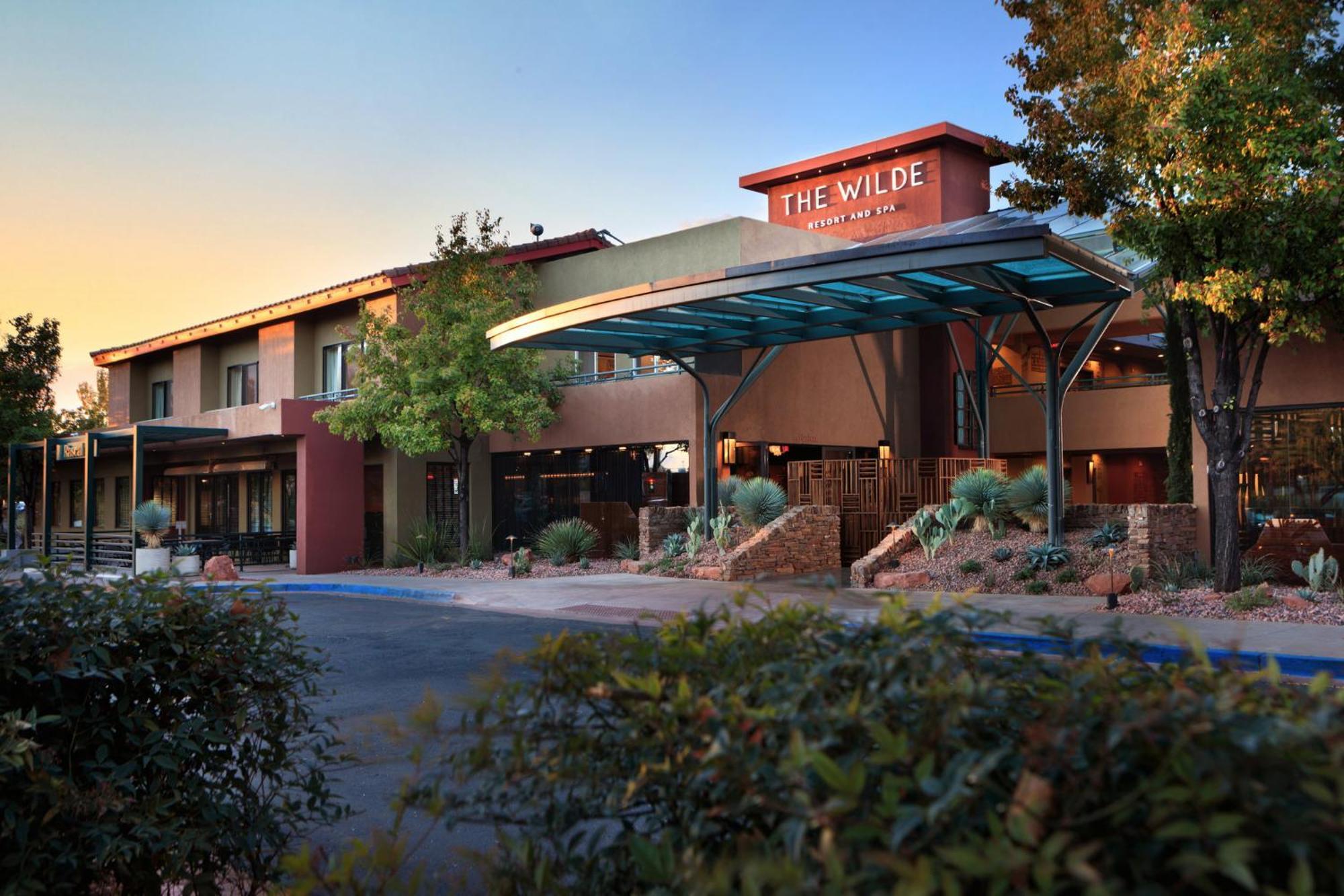 The Wilde Resort And Spa Sedona Exterior photo